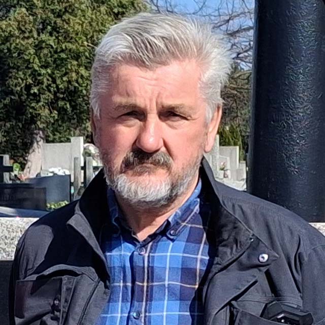 Mieczysław Wiśniewski - założyciel firmy